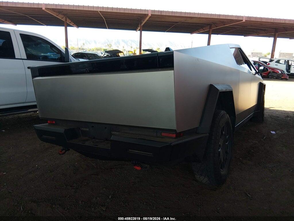 7G2CEHED4RA035206 2024 TESLA CYBERTRUCK photo no. 4