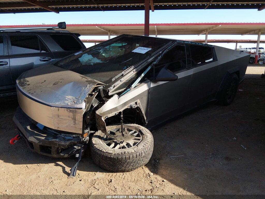 7G2CEHED4RA035206 2024 TESLA CYBERTRUCK photo no. 6