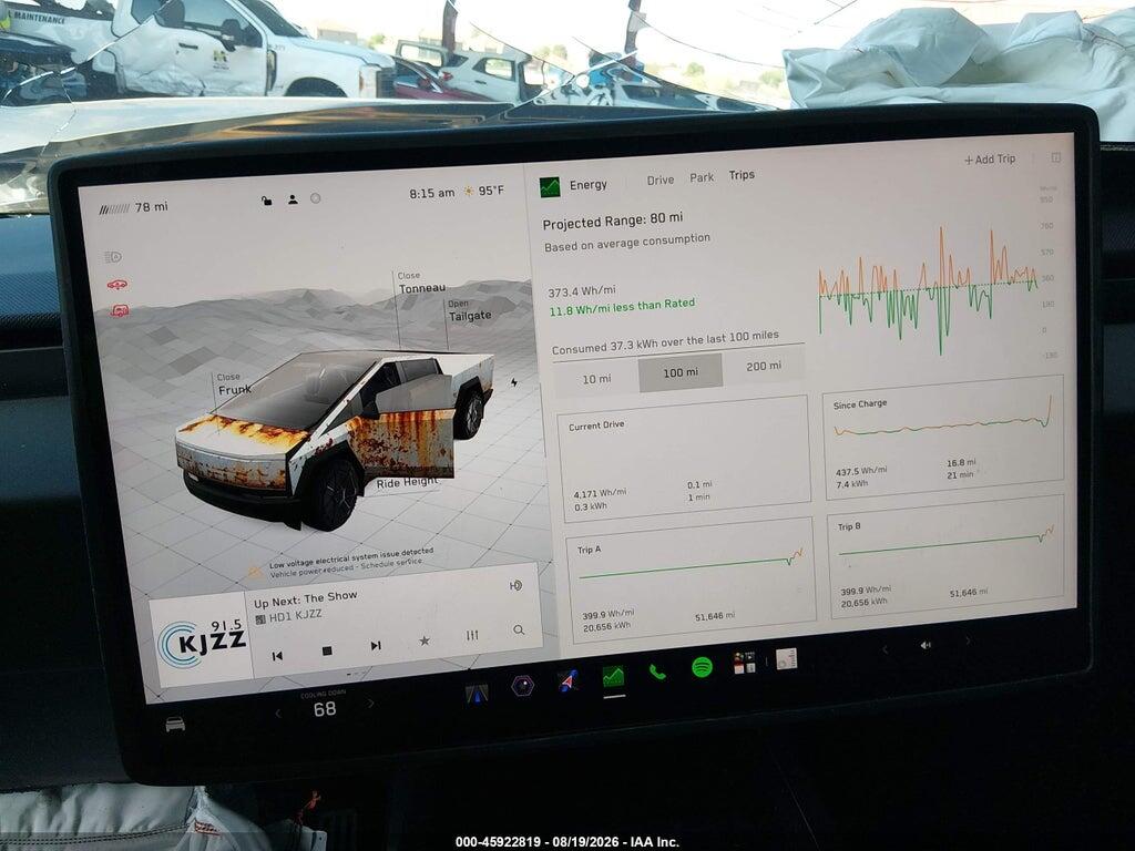 7G2CEHED4RA035206 2024 TESLA CYBERTRUCK photo no. 7