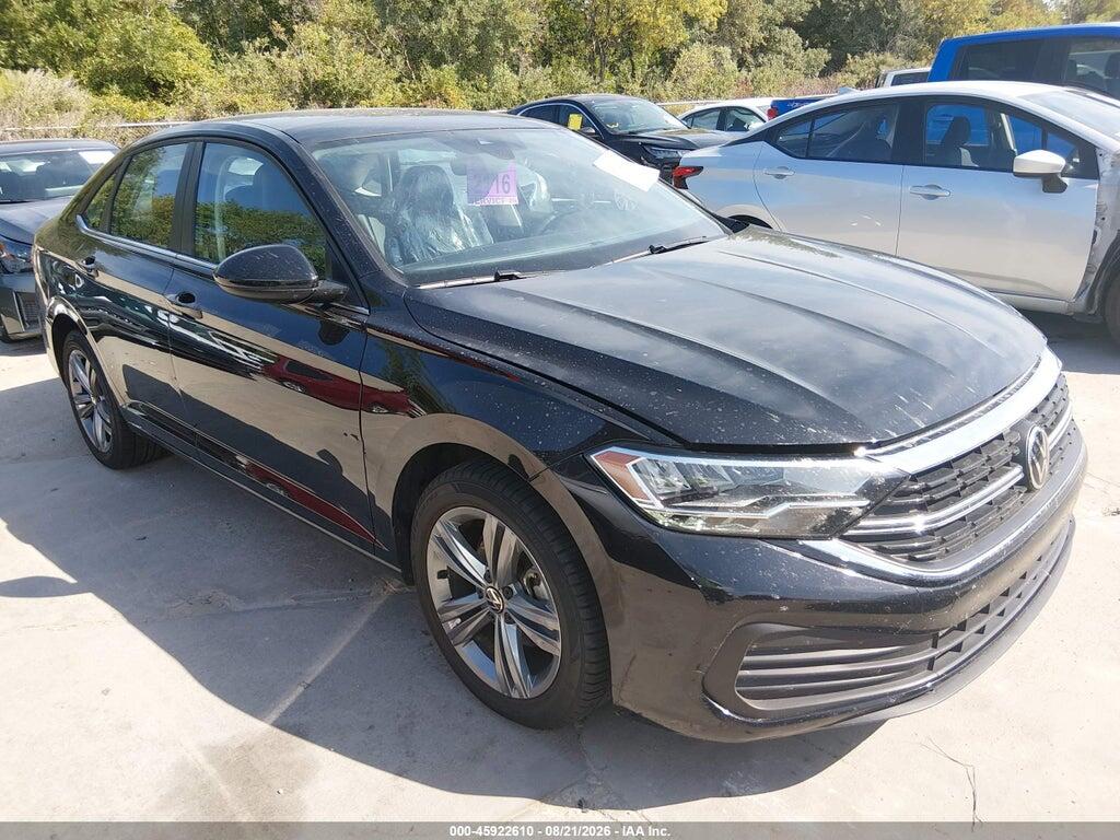 3VW7M7BU1RM059917 2024 VOLKSWAGEN JETTA photo no. 1