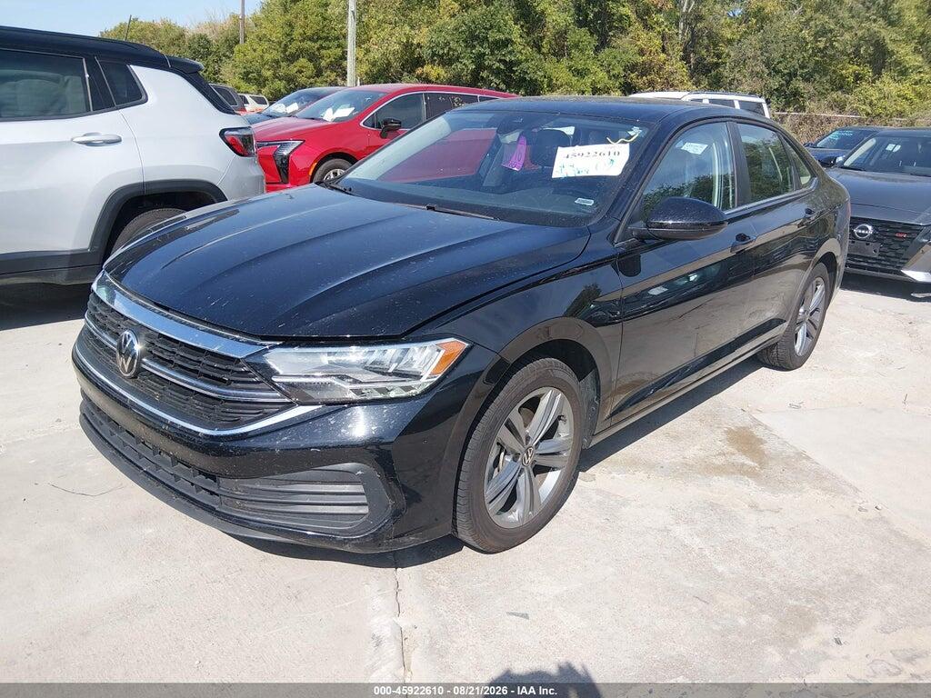 3VW7M7BU1RM059917 2024 VOLKSWAGEN JETTA photo no. 2