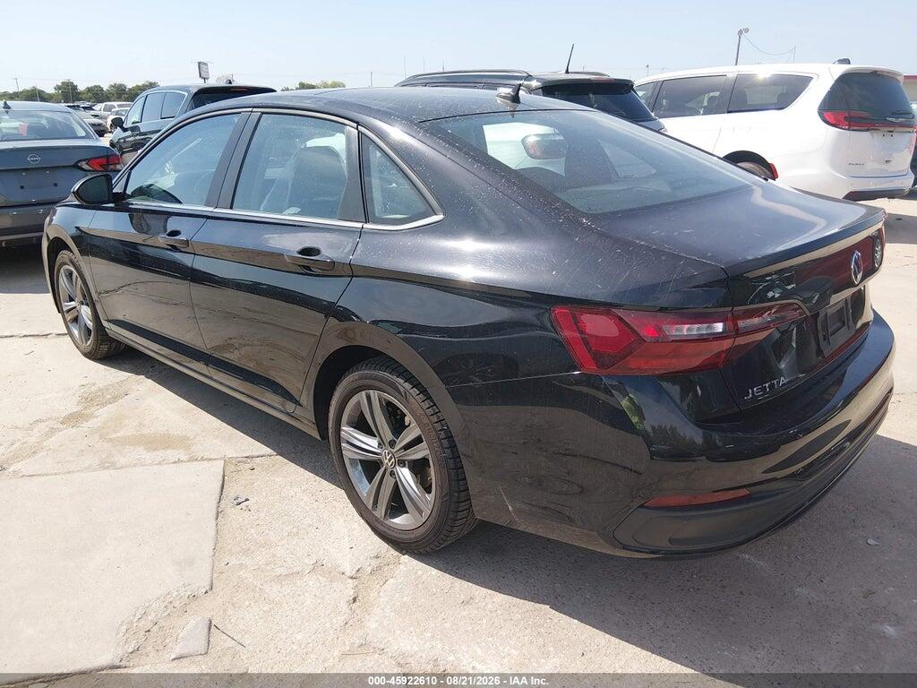 3VW7M7BU1RM059917 2024 VOLKSWAGEN JETTA photo no. 3