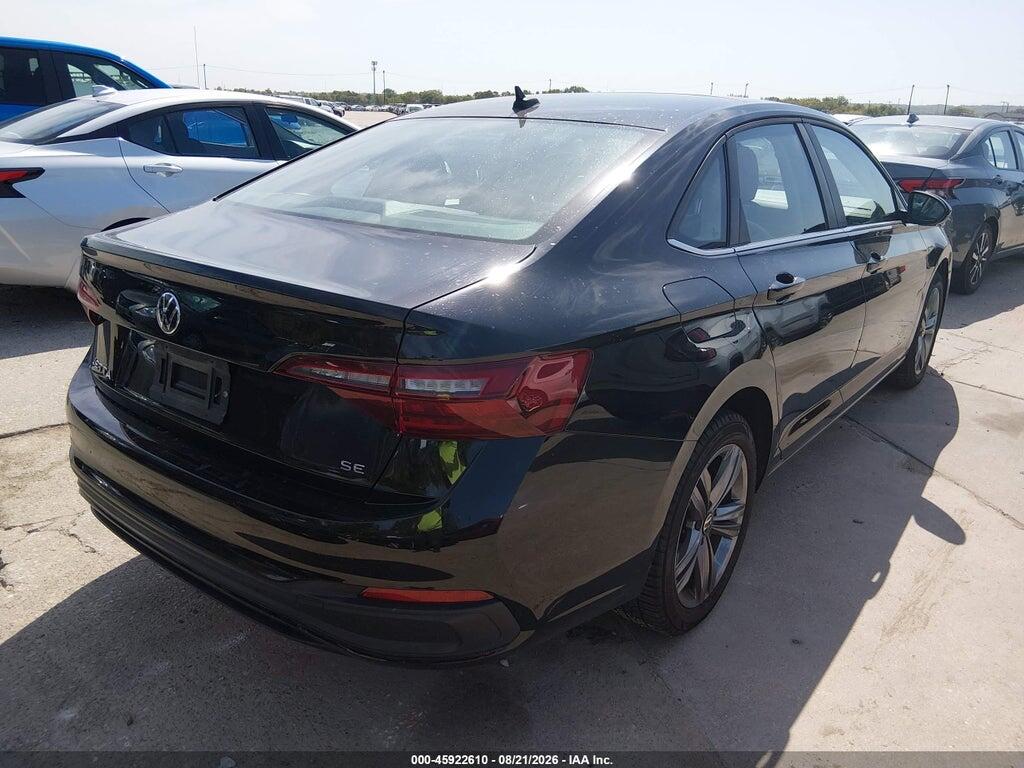 3VW7M7BU1RM059917 2024 VOLKSWAGEN JETTA photo no. 4