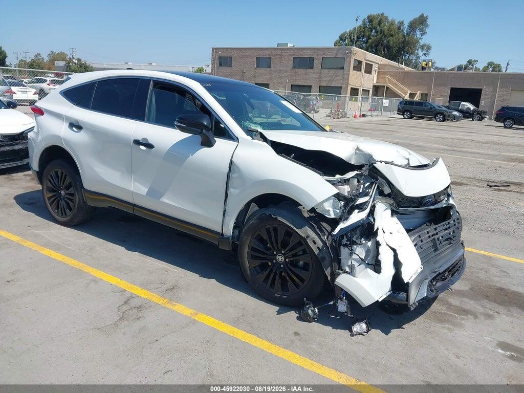 JTEAAAAH4RJ163622 2024 TOYOTA VENZA photo no. 1