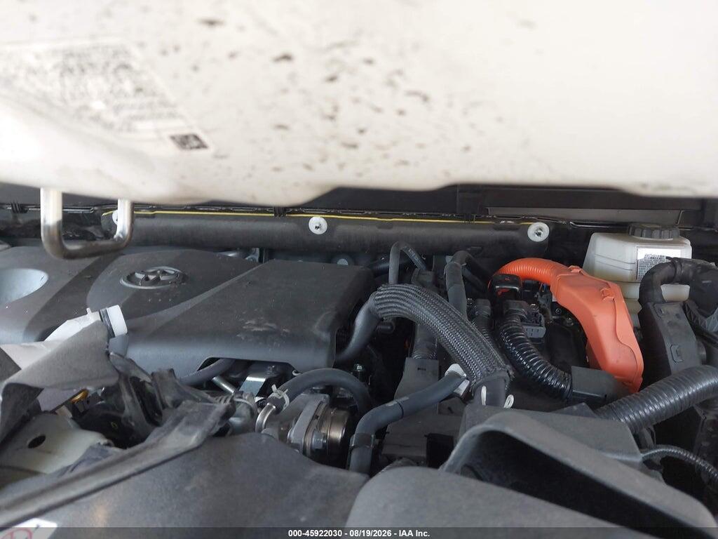 JTEAAAAH4RJ163622 2024 TOYOTA VENZA photo no. 10