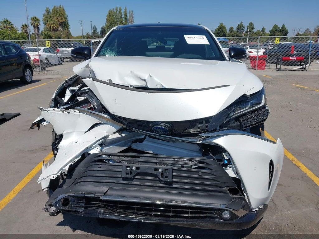 JTEAAAAH4RJ163622 2024 TOYOTA VENZA photo no. 11