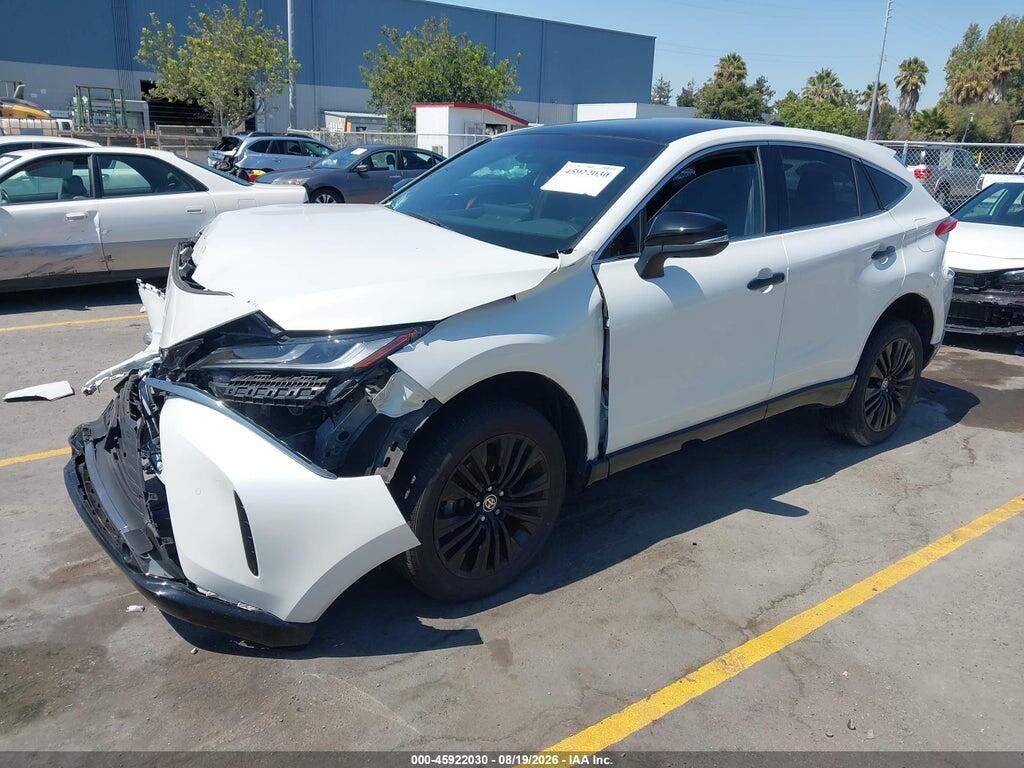 JTEAAAAH4RJ163622 2024 TOYOTA VENZA photo no. 2