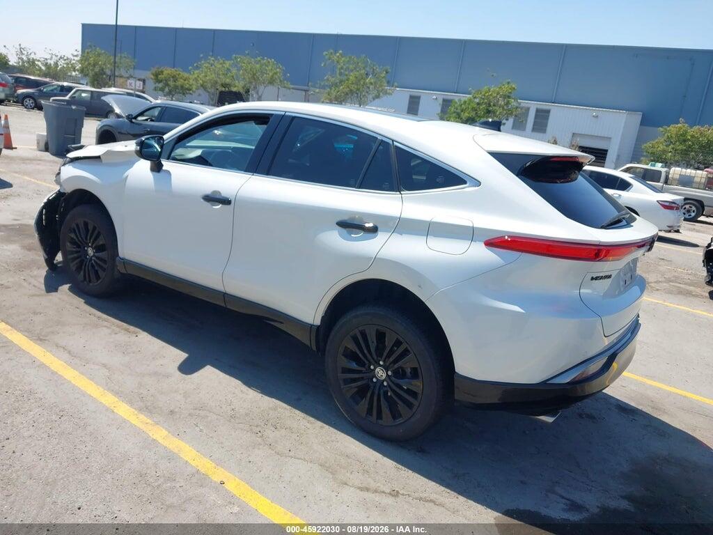 JTEAAAAH4RJ163622 2024 TOYOTA VENZA photo no. 3