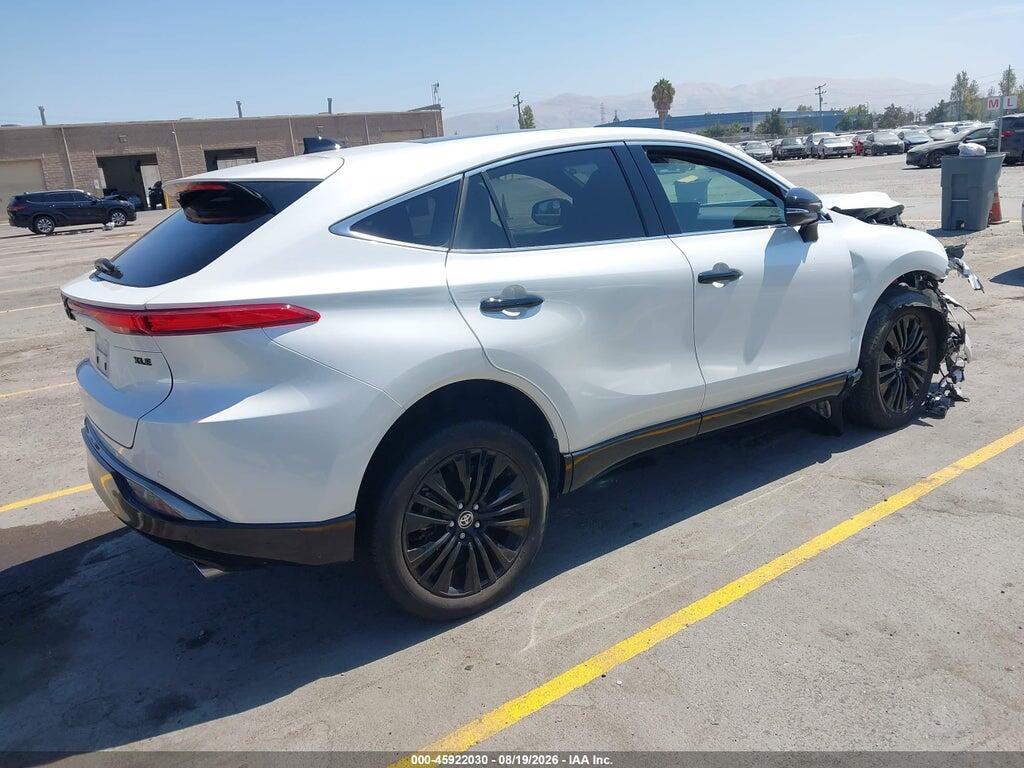 JTEAAAAH4RJ163622 2024 TOYOTA VENZA photo no. 4