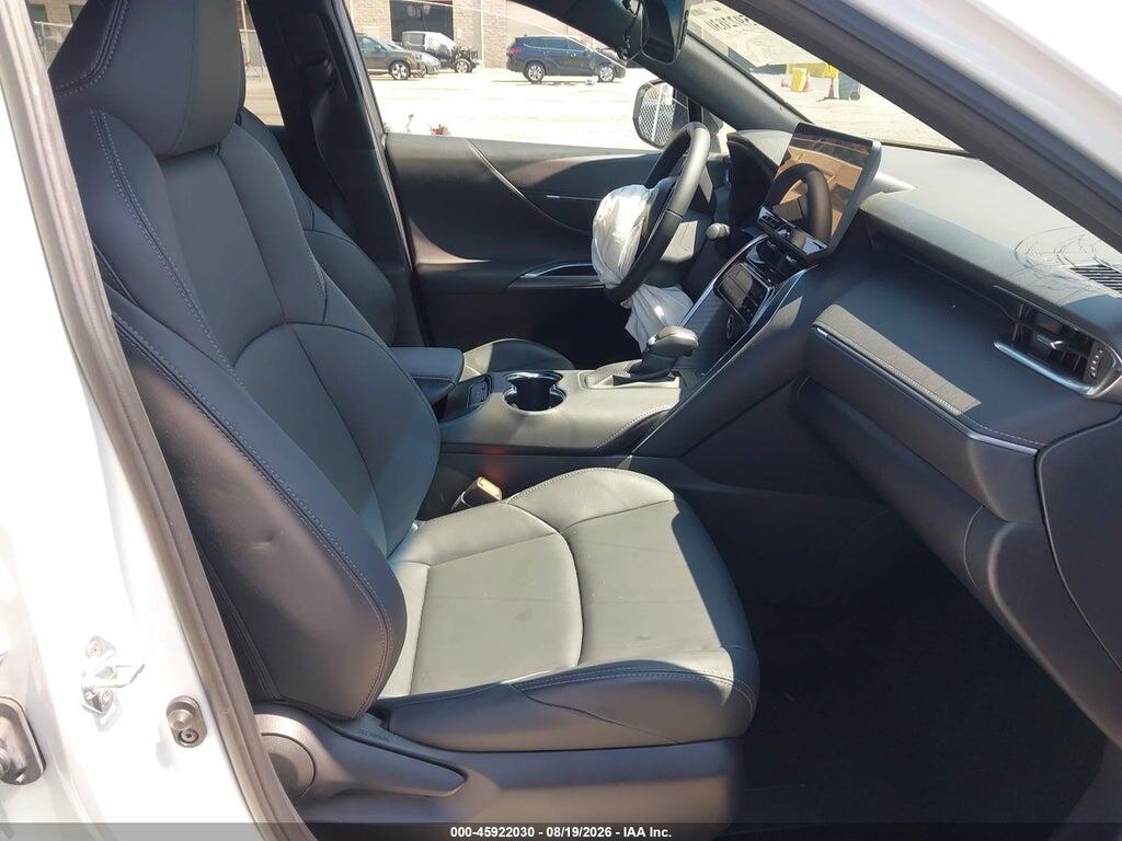 JTEAAAAH4RJ163622 2024 TOYOTA VENZA photo no. 5