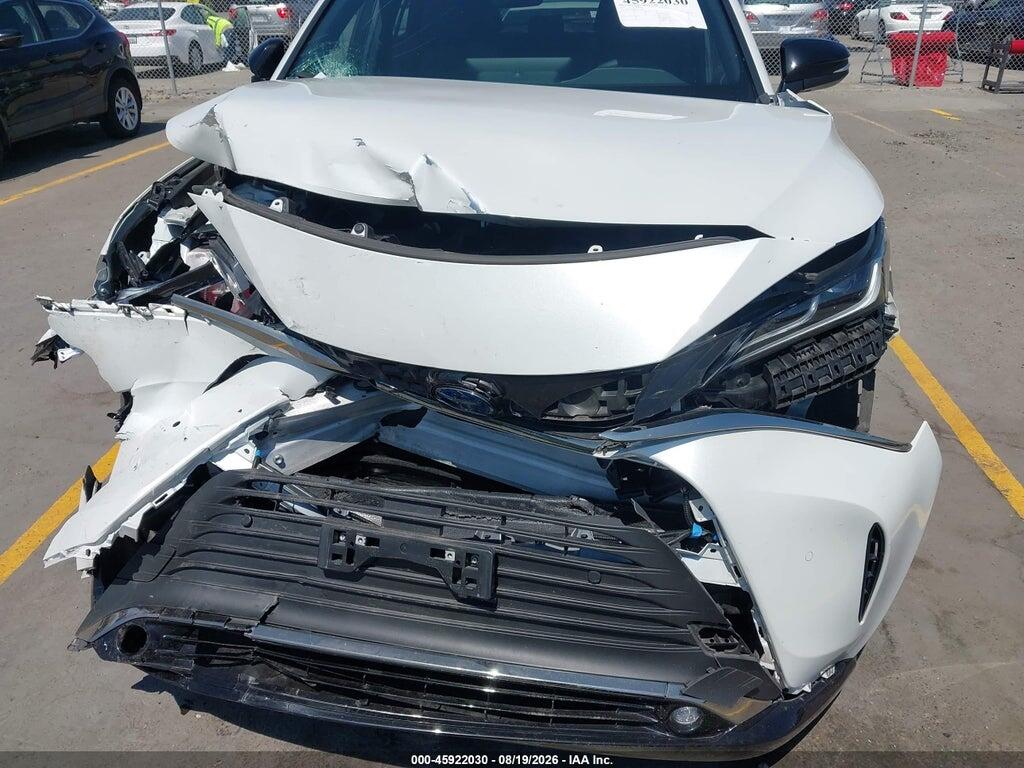 JTEAAAAH4RJ163622 2024 TOYOTA VENZA photo no. 6
