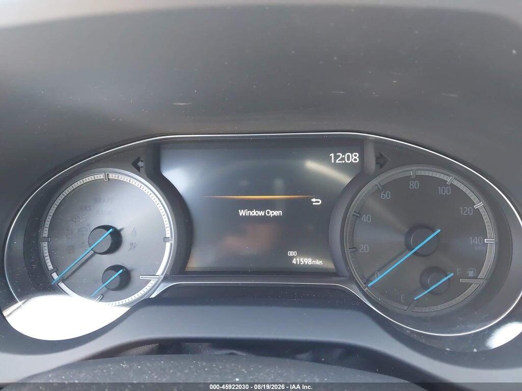 JTEAAAAH4RJ163622 2024 TOYOTA VENZA photo no. 7