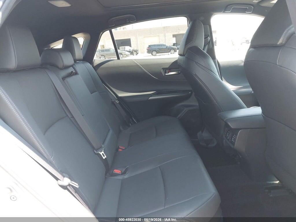 JTEAAAAH4RJ163622 2024 TOYOTA VENZA photo no. 8