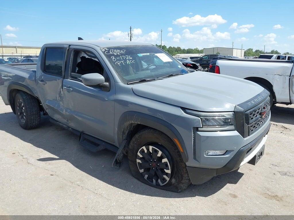 1N6ED1EJ6RN643189 2024 NISSAN FRONTIER photo no. 1