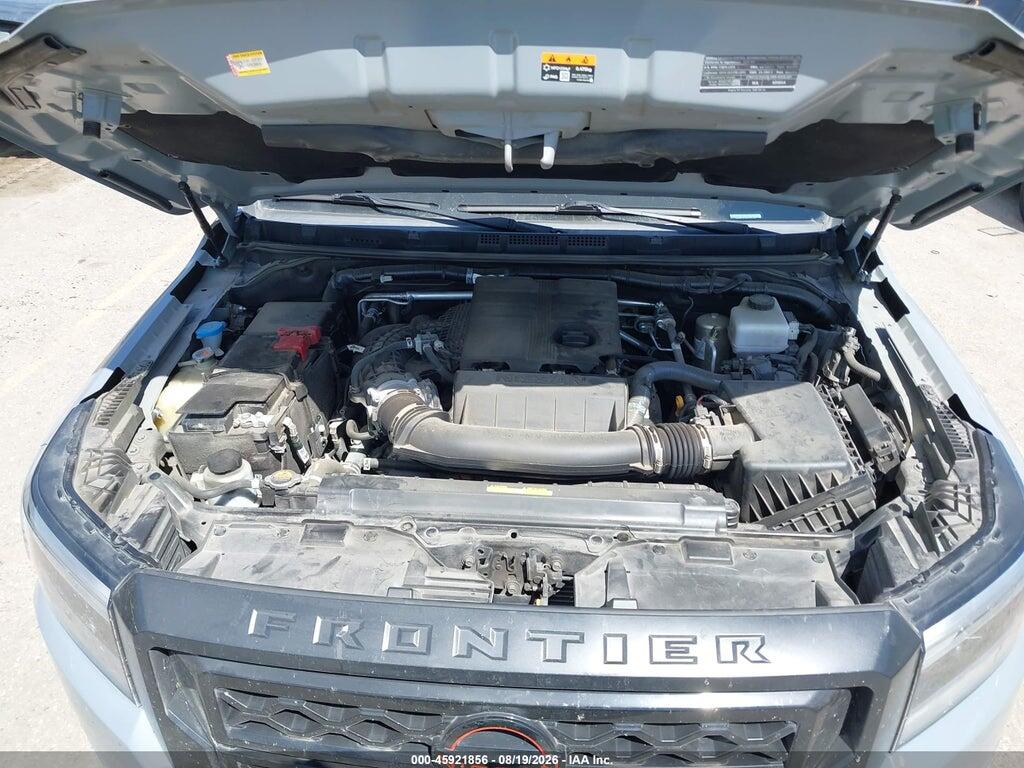 1N6ED1EJ6RN643189 2024 NISSAN FRONTIER photo no. 10