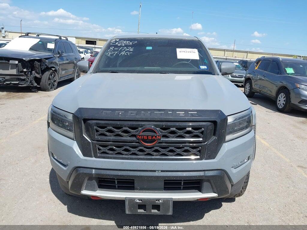 1N6ED1EJ6RN643189 2024 NISSAN FRONTIER photo no. 12