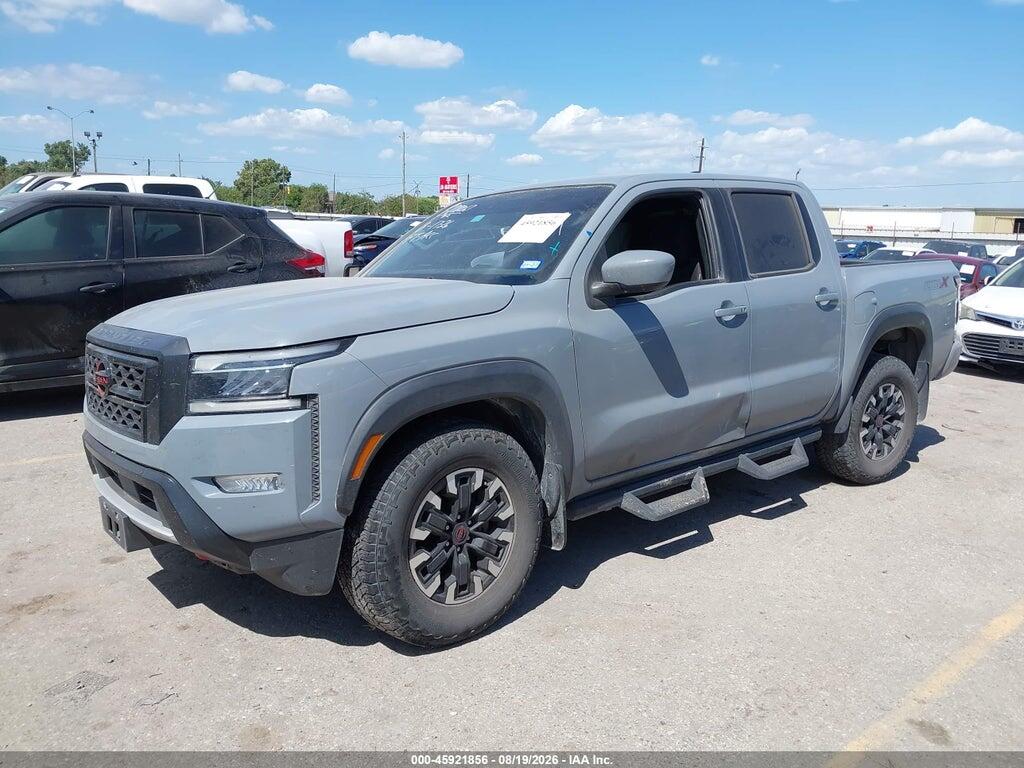 1N6ED1EJ6RN643189 2024 NISSAN FRONTIER photo no. 2