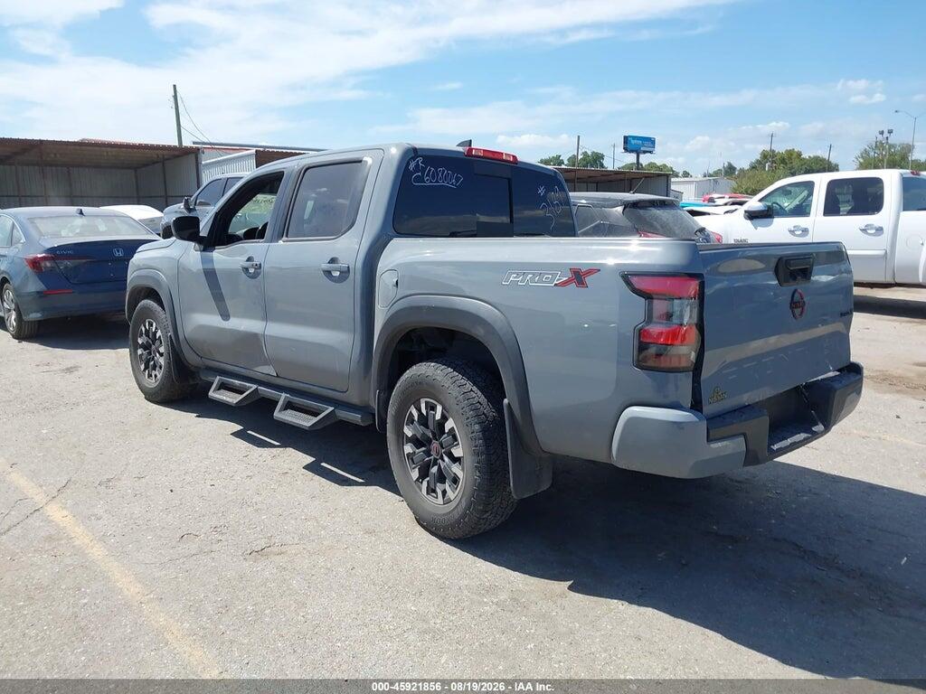 1N6ED1EJ6RN643189 2024 NISSAN FRONTIER photo no. 3