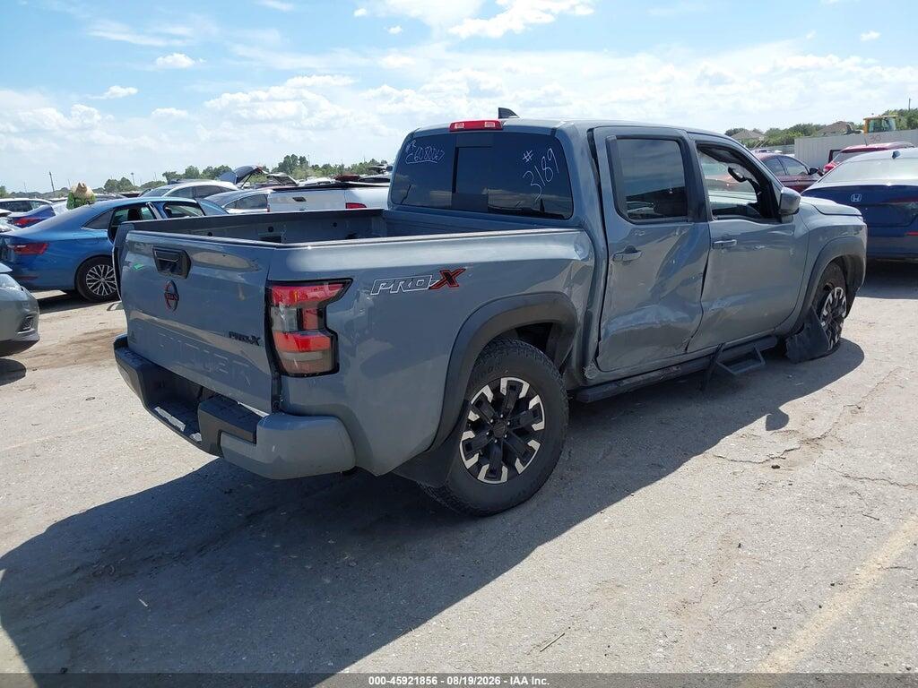 1N6ED1EJ6RN643189 2024 NISSAN FRONTIER photo no. 4