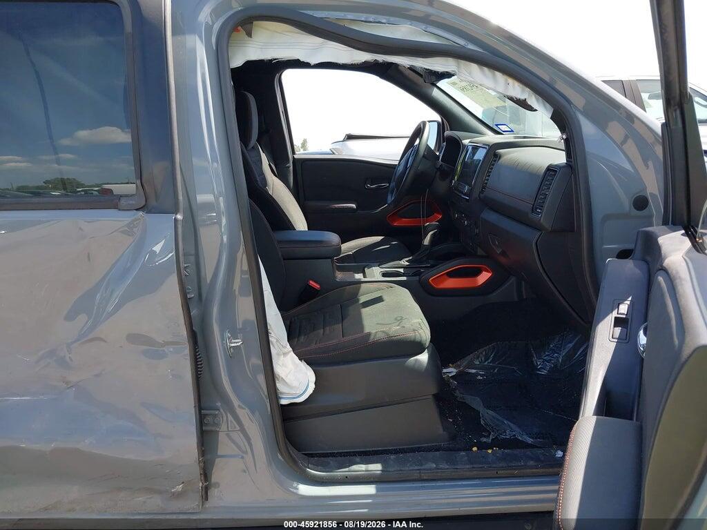 1N6ED1EJ6RN643189 2024 NISSAN FRONTIER photo no. 5