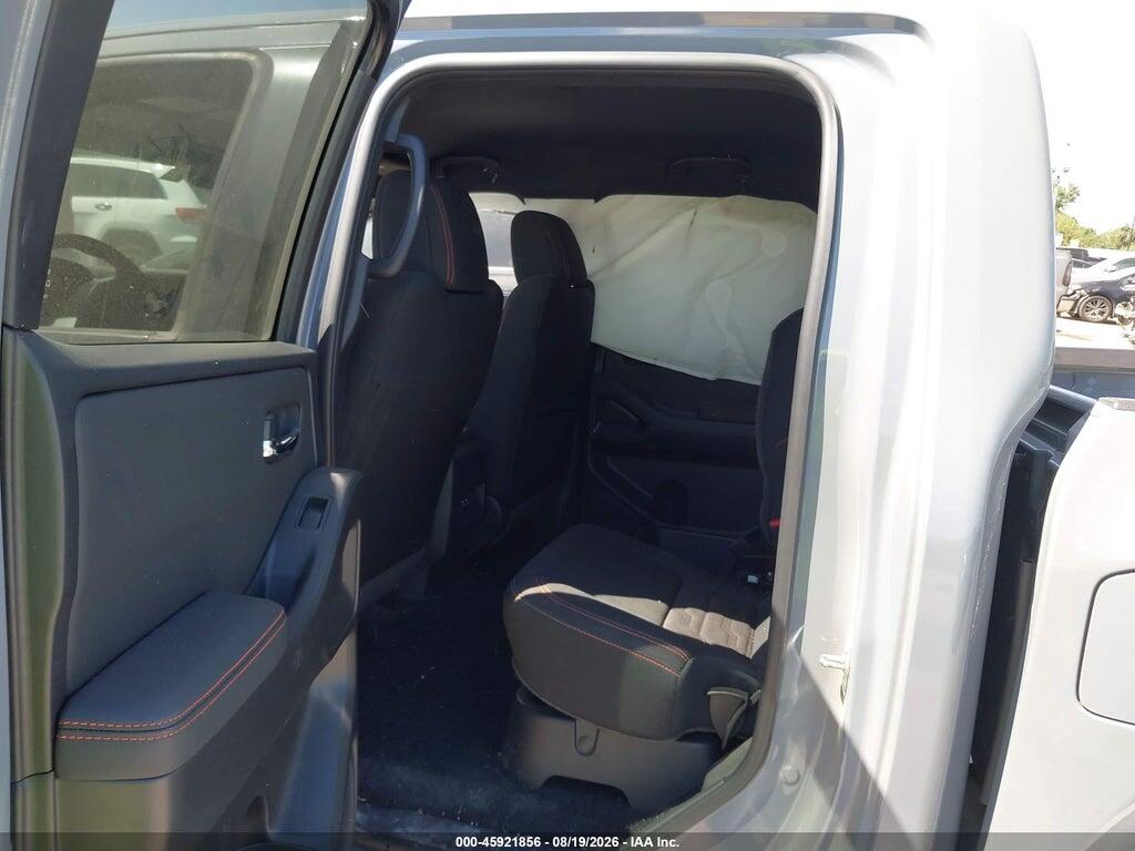 1N6ED1EJ6RN643189 2024 NISSAN FRONTIER photo no. 8
