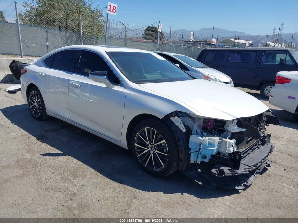 2024 LEXUS ES 300H 58ADA1C15RU049374