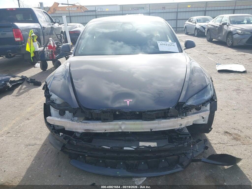 5YJ3E1EA4RF826127 2024 TESLA MODEL 3 photo no. 11