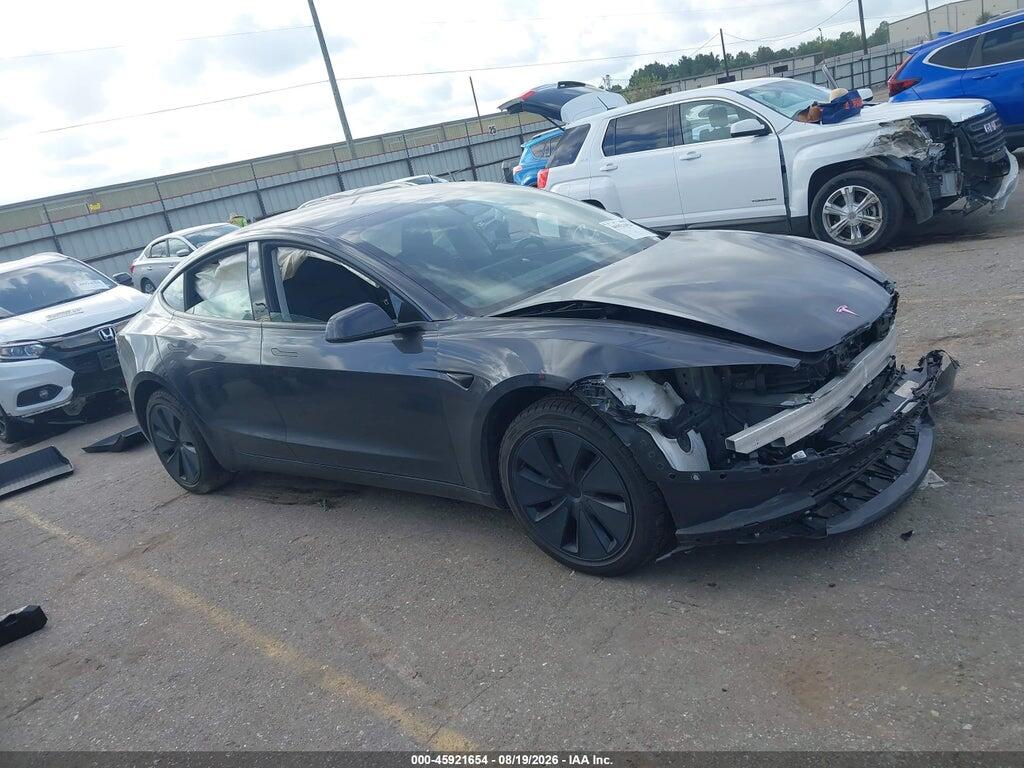 5YJ3E1EA4RF826127 2024 TESLA MODEL 3 photo no. 12