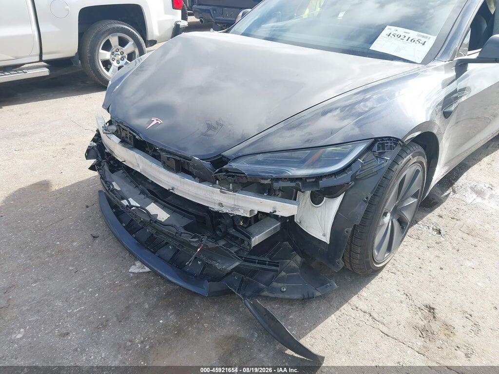 5YJ3E1EA4RF826127 2024 TESLA MODEL 3 photo no. 6