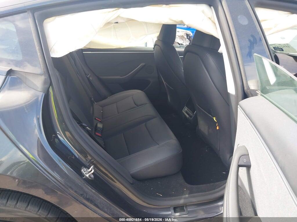 5YJ3E1EA4RF826127 2024 TESLA MODEL 3 photo no. 8