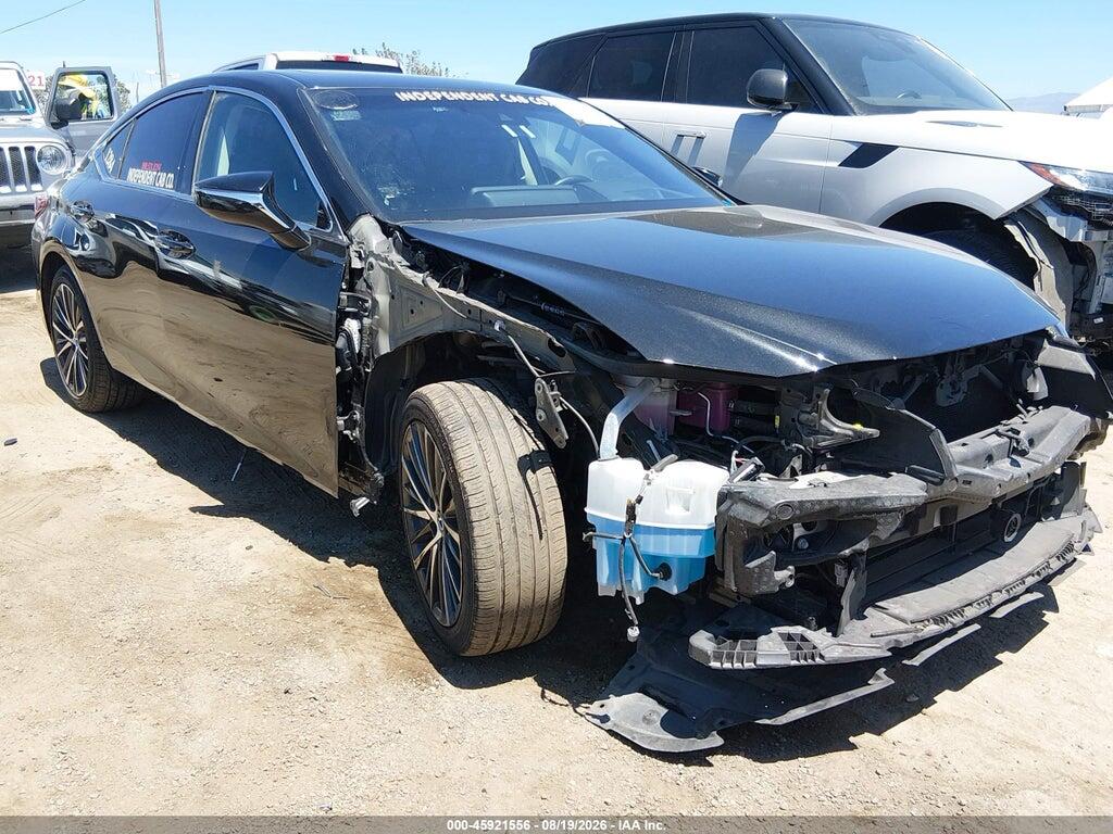 2024 LEXUS ES 300H 58ADA1C14RU043792