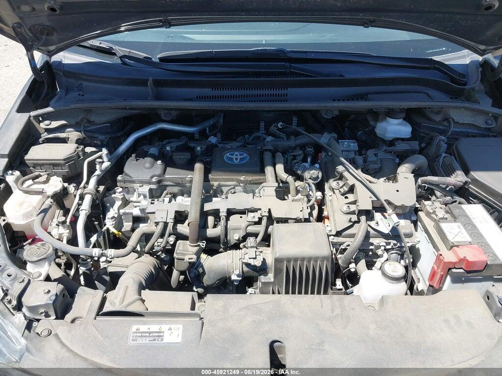JTDBCMFE5R3062189 2024 TOYOTA COROLLA photo no. 10
