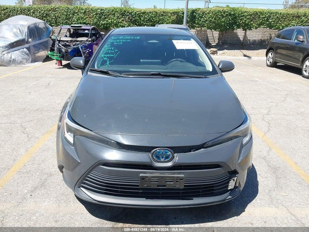 JTDBCMFE5R3062189 2024 TOYOTA COROLLA photo no. 12