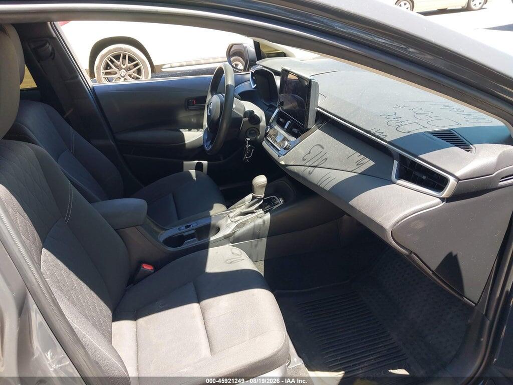 JTDBCMFE5R3062189 2024 TOYOTA COROLLA photo no. 5