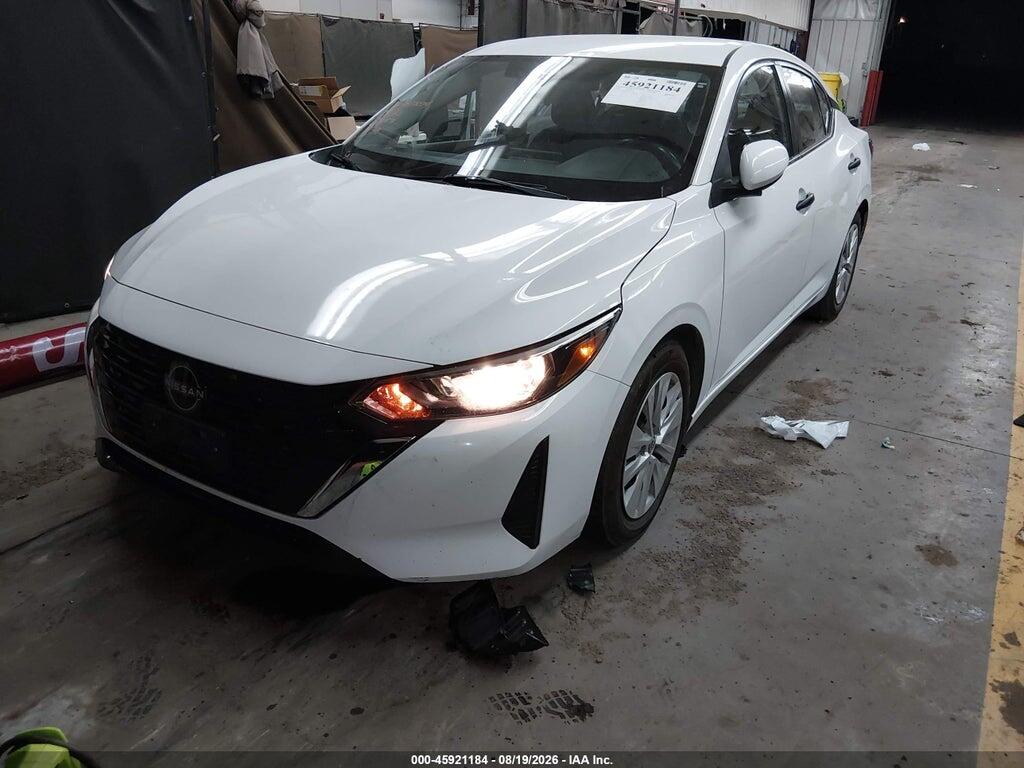 3N1AB8BV8RY271738 2024 NISSAN SENTRA photo no. 2