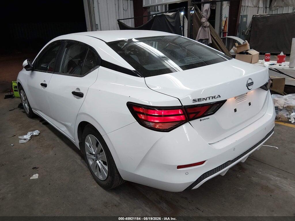 3N1AB8BV8RY271738 2024 NISSAN SENTRA photo no. 3