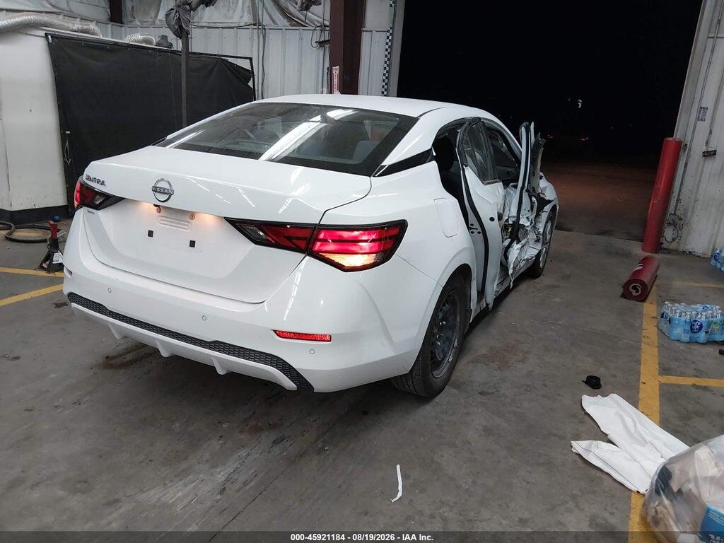 3N1AB8BV8RY271738 2024 NISSAN SENTRA photo no. 4