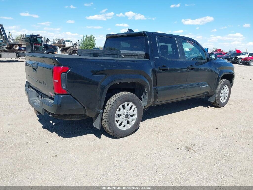 3TMLB5JN8RM039914 2024 TOYOTA TACOMA photo no. 4