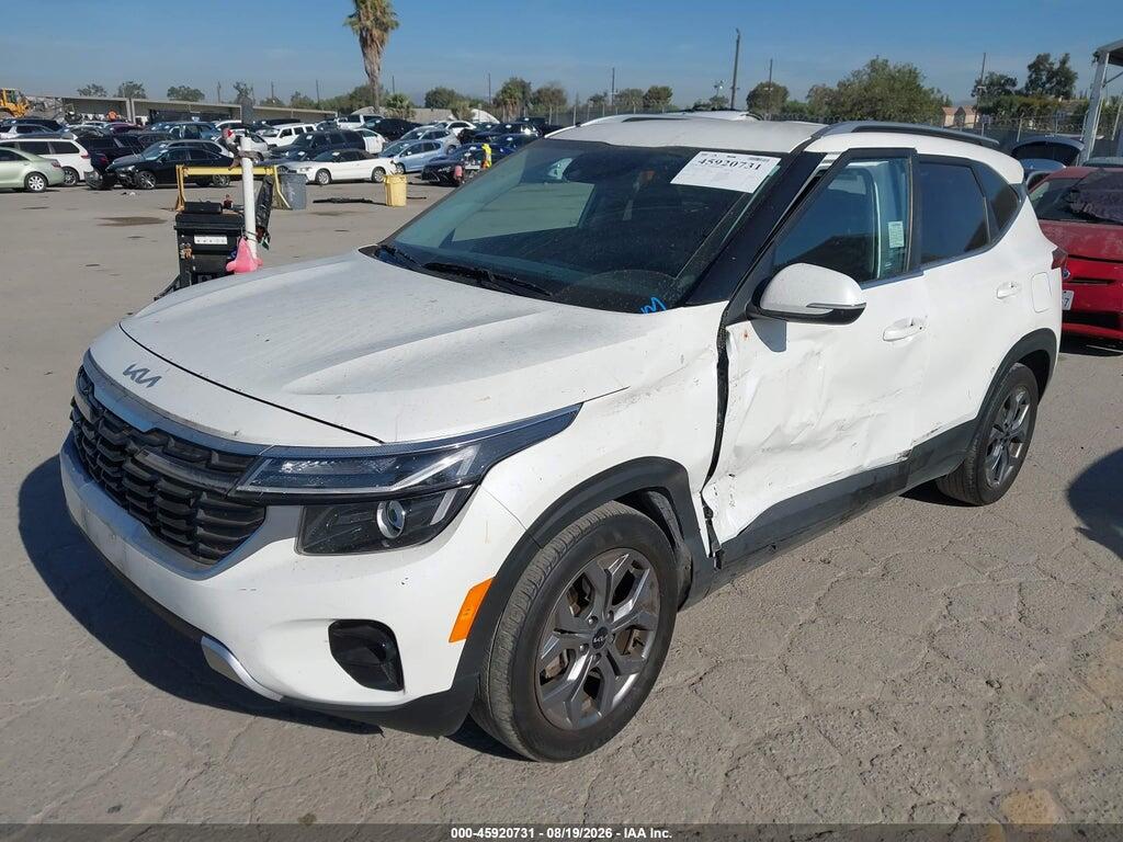 KNDEU2AA4R7540369 2024 KIA SELTOS photo no. 2
