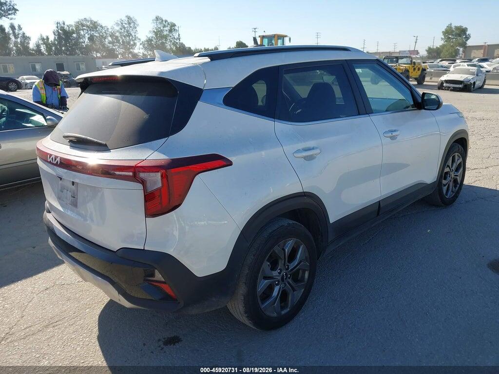 KNDEU2AA4R7540369 2024 KIA SELTOS photo no. 4