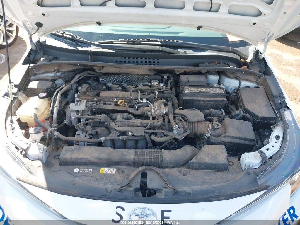 5YFS4MCE7NP120838 2022 TOYOTA COROLLA photo no. 10