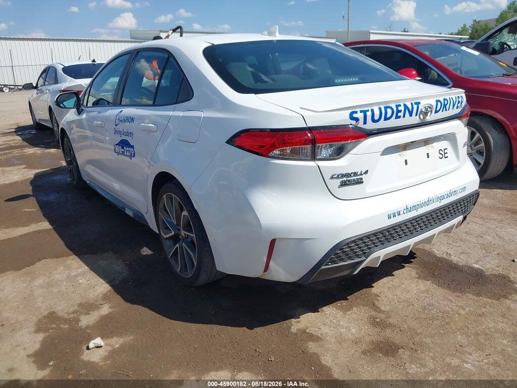 5YFS4MCE7NP120838 2022 TOYOTA COROLLA photo no. 3