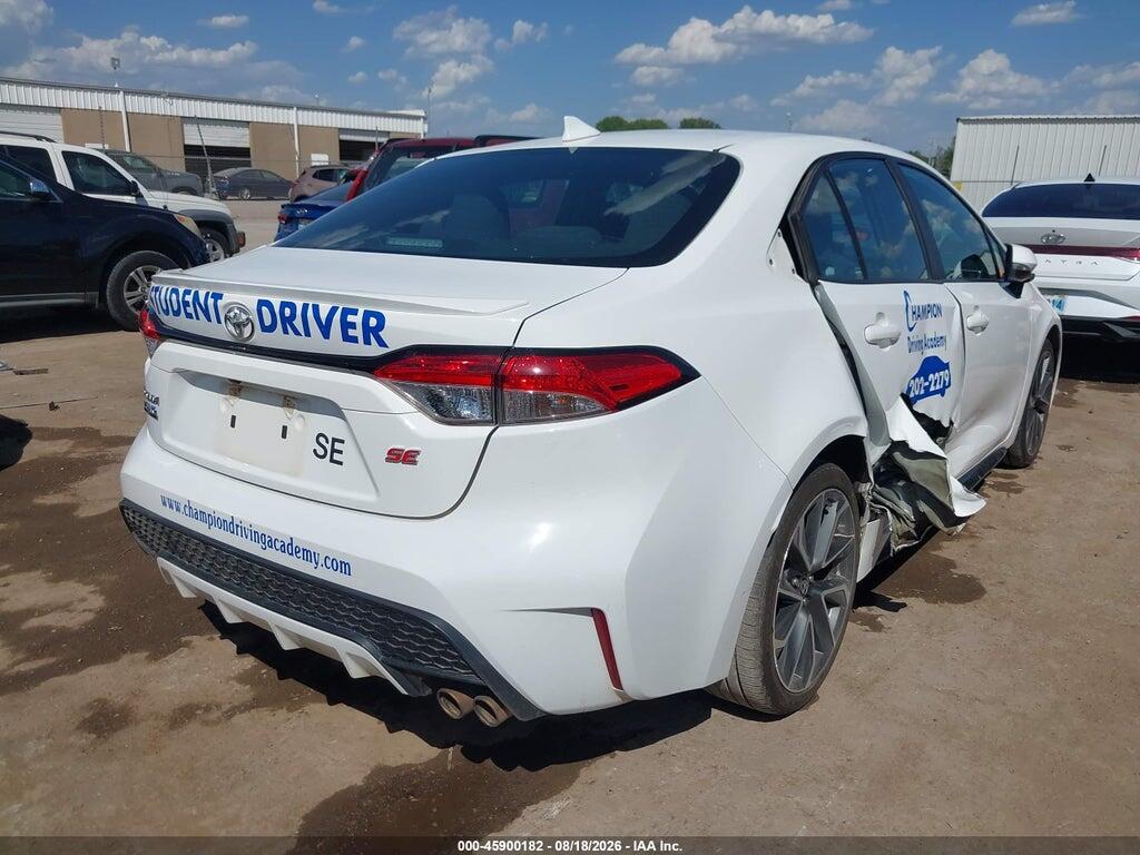 5YFS4MCE7NP120838 2022 TOYOTA COROLLA photo no. 4