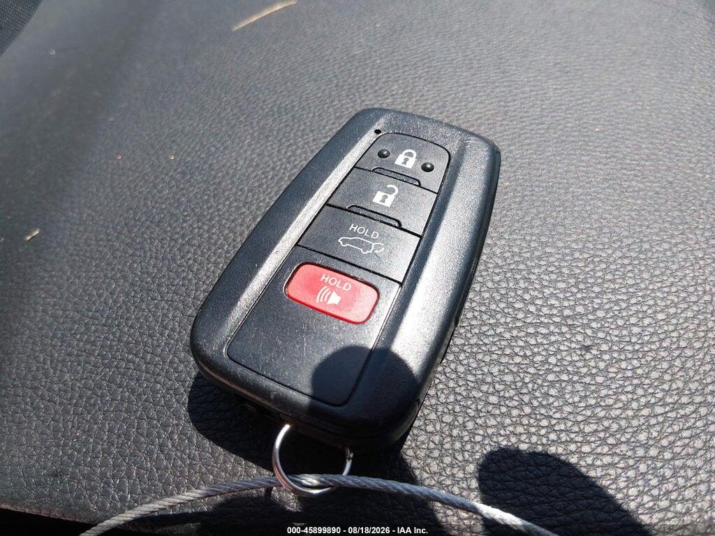JTM16RFV2ND077320 2022 TOYOTA RAV4 HYBRID photo no. 11