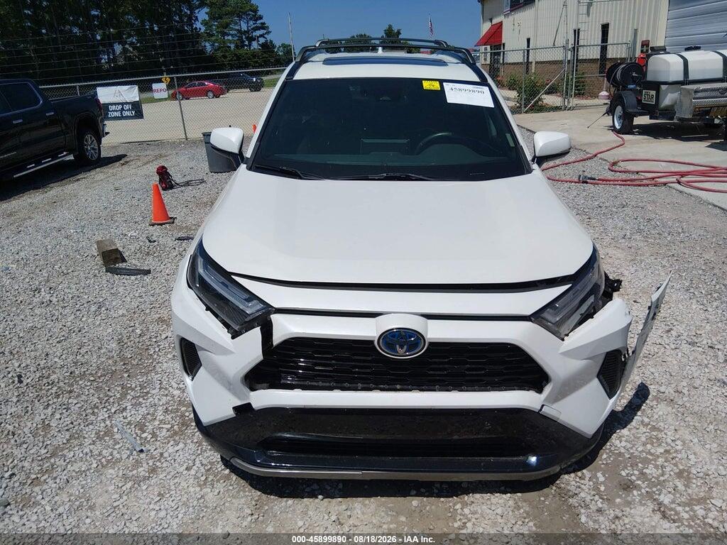 JTM16RFV2ND077320 2022 TOYOTA RAV4 HYBRID photo no. 12