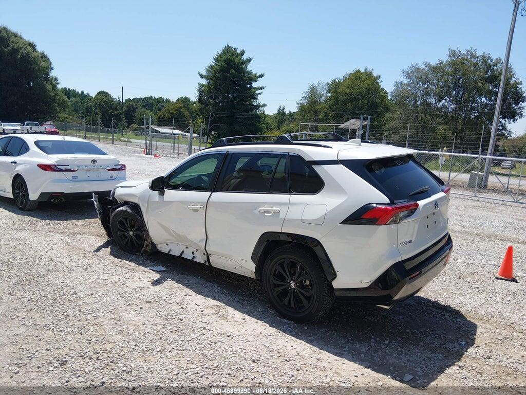 JTM16RFV2ND077320 2022 TOYOTA RAV4 HYBRID photo no. 3
