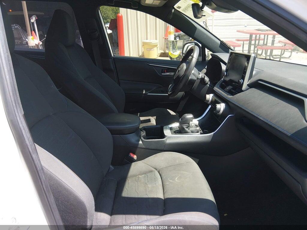 JTM16RFV2ND077320 2022 TOYOTA RAV4 HYBRID photo no. 5