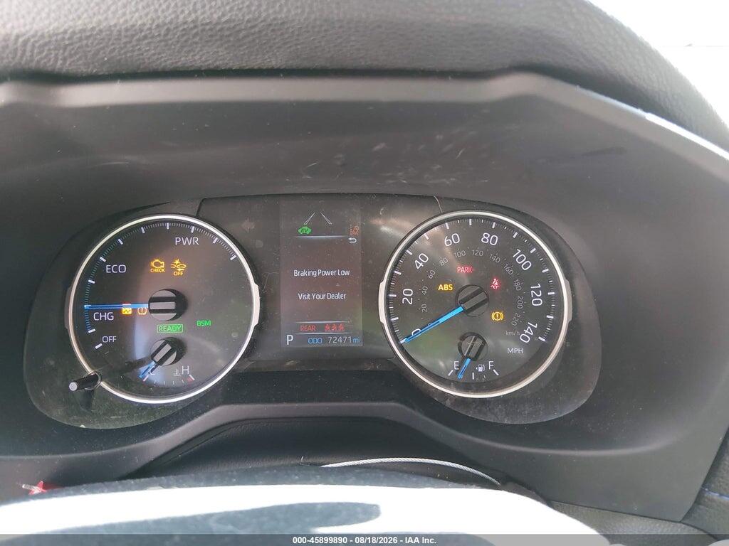 JTM16RFV2ND077320 2022 TOYOTA RAV4 HYBRID photo no. 7