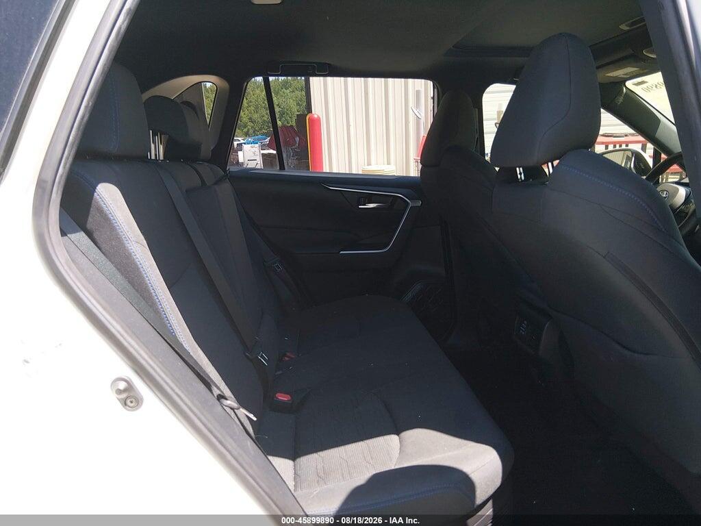 JTM16RFV2ND077320 2022 TOYOTA RAV4 HYBRID photo no. 8
