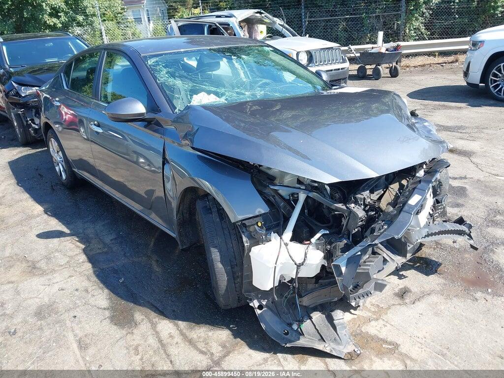 1N4BL4BV3NN402241 2022 NISSAN ALTIMA photo no. 1